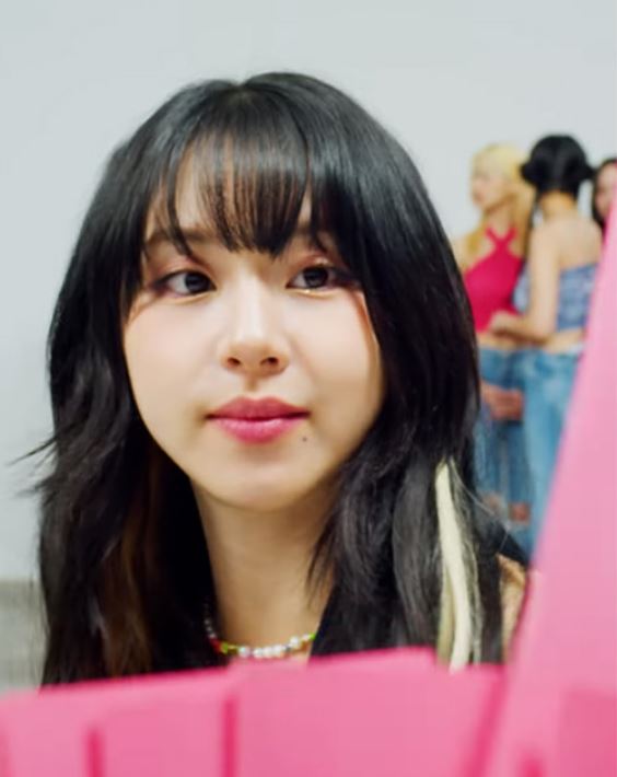 韓國VINTAGE HOLLYWOOD - Pearl n Flower Beads Necklace Gold| TWICE 彩瑛同款